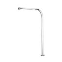 Ver imagem 1 de Barra de Apoio para Vaso Sanitário em L 60x60 Cm em Alumínio