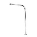 Ver imagem 1 de Barra de Apoio para Vaso Sanitário em L 70x70 cm em Alumínio