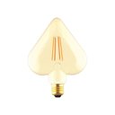 Ver imagem 1 de Lâmpada Led L125 Filamento 4w Autovolt E-27 2000k Bulbo Âmbar G-light