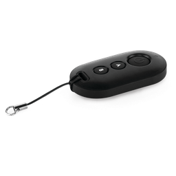 Controle Remoto Para Portão Eletrônico Alarme Intelbras Xac 4000 Smart Control Preto - 5
