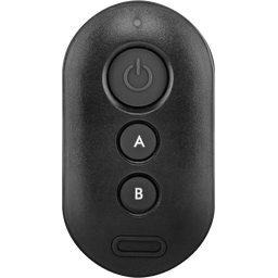 Controle Remoto Para Portão Eletrônico Alarme Intelbras Xac 4000 Smart Control Preto - 9