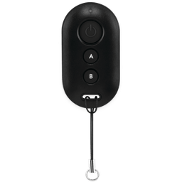 Controle Remoto Para Portão Eletrônico Alarme Intelbras Xac 4000 Smart Control Preto - 6