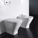 Ver imagem 5 de Vaso Sanitário Convencional Saída Vertical Gap Branco Roca