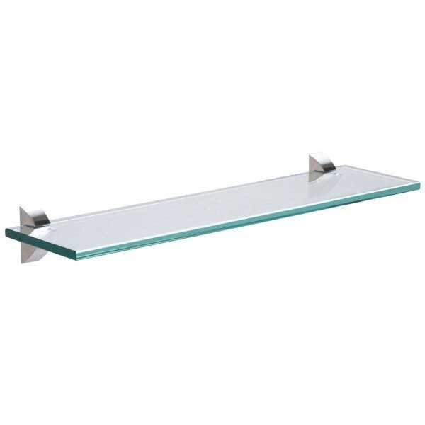 Prateleira Reta 400x200x8mm Glass Tramontina 91220420