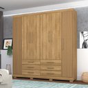 Ver imagem 1 de Guarda Roupa Starex Nature Brisa