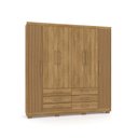 Ver imagem 3 de Guarda Roupa Starex Nature Brisa