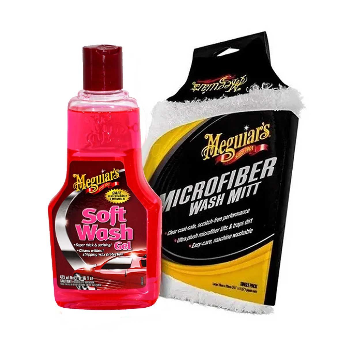 Meguiars Asciugamano In Microfibra Water Magnet Per Asciugare