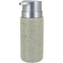 Ver imagem 6 de Clássico Porta Sabonete Liquido 16x8x6cm 260ml Cerâmica Bege