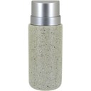 Ver imagem 4 de Clássico Porta Sabonete Liquido 16x8x6cm 260ml Cerâmica Bege