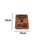 Placa Wi-fi M4 Natural - 3