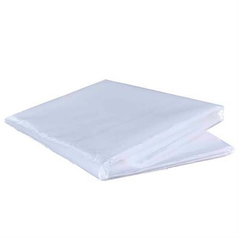 Cobertura Plástica Para Pintura Termoplástica Incolor 2.75 x 3.68 Metros - 63200000 - TIGRE