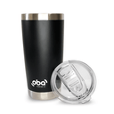 Ver imagem 4 de Copo Térmico com Tampa e Abridor [preto]