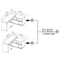 Ver imagem 7 de Conjunto Home: Escrivaninha Flex 6371 + Balcão 6217