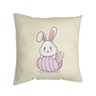 Kit 4 Almofadas Decorativas Own Coelho com Ovo de Páscoa - 3