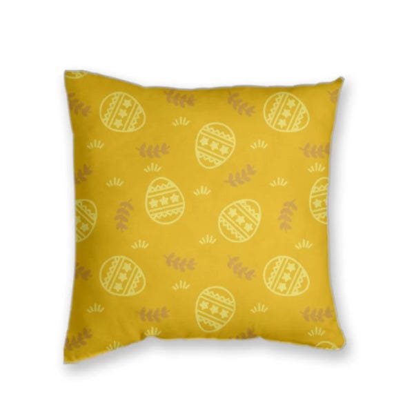 Kit 4 Almofadas Decorativas Own Estampas Ovos de Páscoa - 2