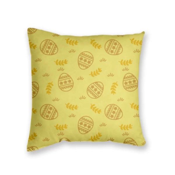 Kit 4 Almofadas Decorativas Own Estampas Ovos de Páscoa - 4