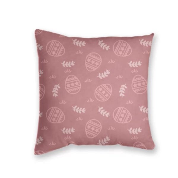 Kit 4 Almofadas Decorativas Own Estampas Ovos de Páscoa - 5