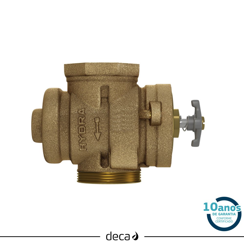 Valvula de Descarga Base Hydra 4550 1.1/4" 4550.404 - 3