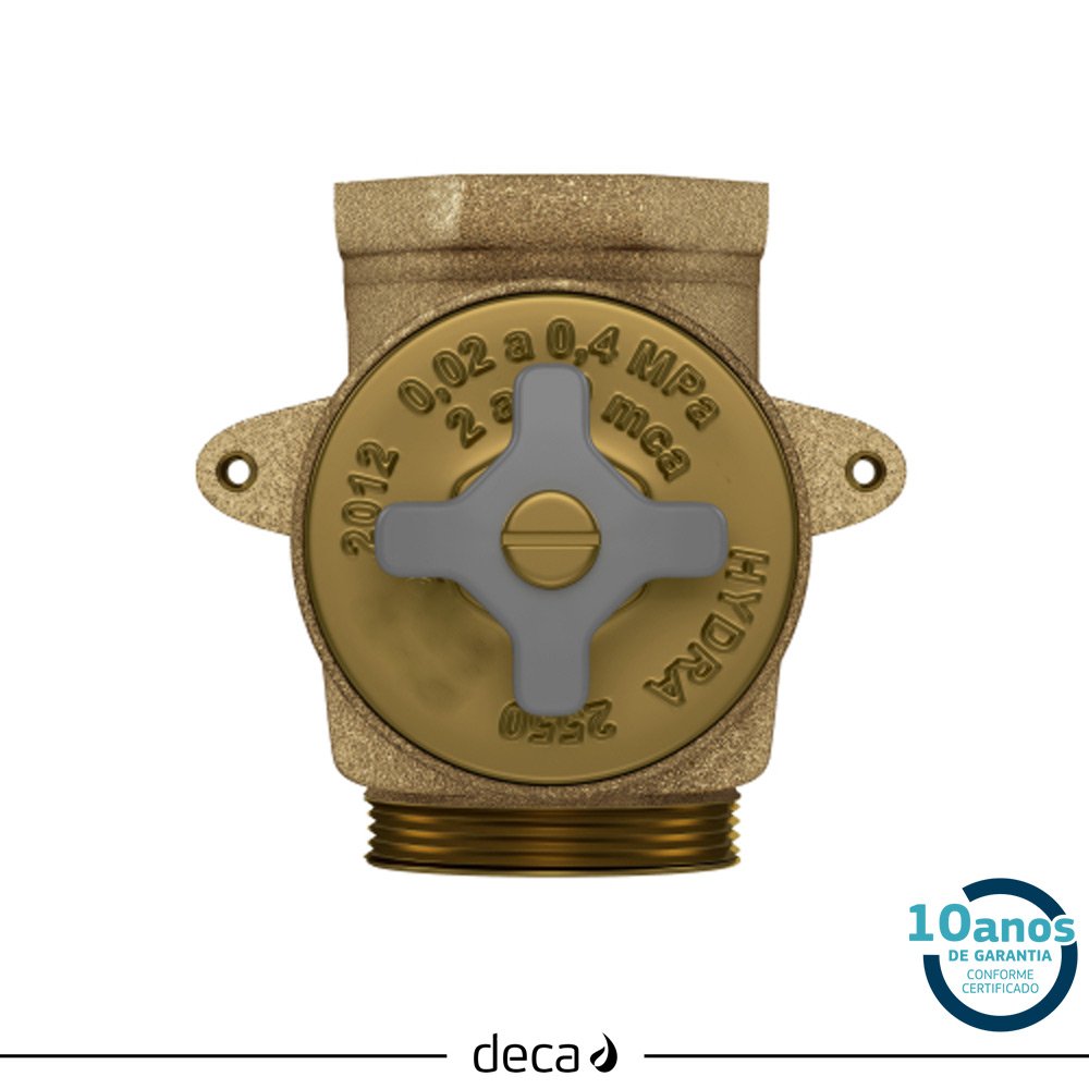 Valvula de Descarga Base Hydra 4550 1.1/4" 4550.404 - 2