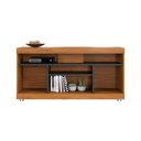 Ver imagem 2 de Bancada Yara 136cm 2 Portas de Giro - Ssx Multicoisas