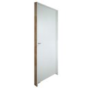 Ver imagem 4 de Porta Lisa Prime Batente Regulável 16-21 cm e Guarnição 1.02 x 2.10 Lado Direito - Rodam