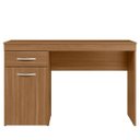 Ver imagem 2 de Mesa para Computador Escrivaninha 1 Gaveta 1 Porta Glória Amêndola Touch