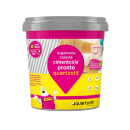 Argamassa Cimentcola Pronto Quartzolit 5kg - 1