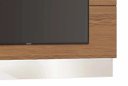 Ver imagem 4 de Rack com Painel Classic com 1 Gaveta 1.4 Freijó com Off White - Imcal Móveis
