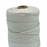 Corda Trançada de Polipropileno 1kg +- 470m 2mm - Branca - 3
