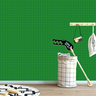 Papel de Parede Adesivo Bloco de Montar Verde Geek 12m - 5