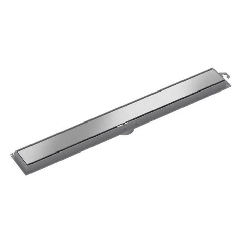 Ralo Linear 50cm Grelha Inox Tigre