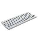Ver imagem 1 de Grelha de Piso 20 x 50cm 1,5T DN 200 Cinza TIGRE