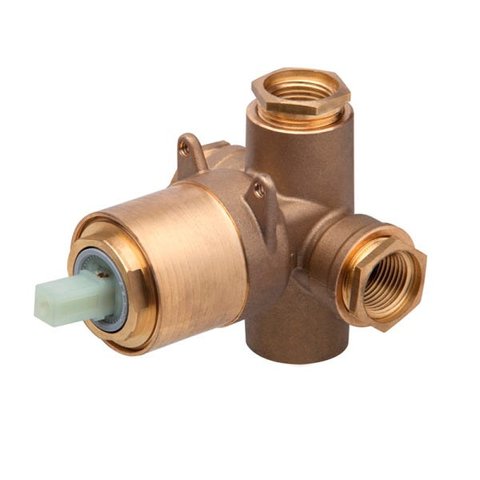 Base Mist. Monocomando Chuveiro / Banheira 1/2 e 3/4 DOCOL