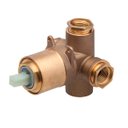 Ver imagem 1 de Base Mist. Monocomando Chuveiro / Banheira 1/2 e 3/4 DOCOL