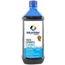 Tinta InkPrinter Compatível Ciano para Recarga de Cartucho de Impressora da HP (1 litro) - 1