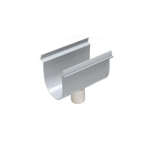 Bocal para Calha de Piso Normal Dn 130 com Saída Inferior Tigre