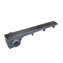 Ver imagem 1 de Ralo Linear com Sifonagem 50Cm Grelha Inox AMANCO