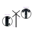 Ver imagem 4 de Suporte Tv Pedestal 14 a 75 Suportaço Ped-03.3