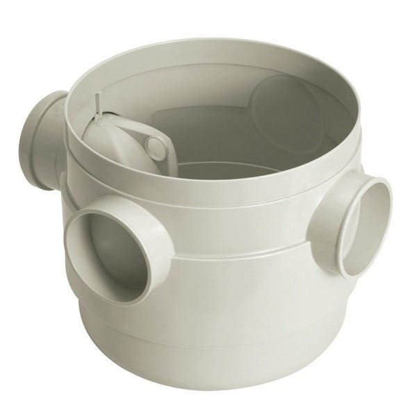 aixa de areia de Águas Pluviais PVC 300 AMANCO - 1