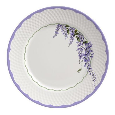 Conjunto com 6 Pratos Raso Lolly Ø29cm