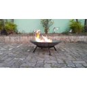 Ver imagem 5 de Lareira Externa 80cm para Jardim a Lenha Fogueira