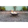 Lareira Externa 80cm para Jardim a Lenha Fogueira - 5