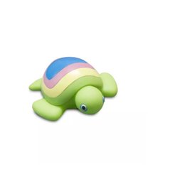 Brinquedos Para o Banho do Bebê Animais Marinhos 5 Bichinhos Set 1- Comtac Kids - 5