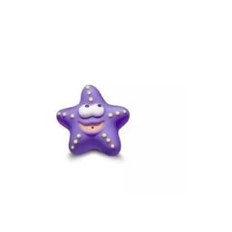 Brinquedos Para o Banho do Bebê Animais Marinhos 5 Bichinhos Set 1- Comtac Kids - 3