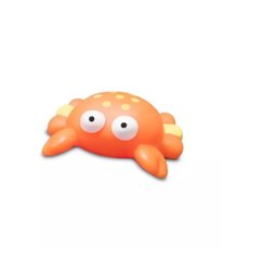 Brinquedos Para o Banho do Bebê Animais Marinhos 5 Bichinhos Set 1- Comtac Kids - 6