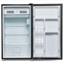 Frigobar 93 Litros 60hz com Termostato MRC10B2-B Midea - 4