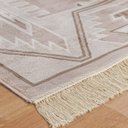 Ver imagem 2 de Passadeira Retangular Belga Nativo Arabesco Niazitex 2,40Mx68cm