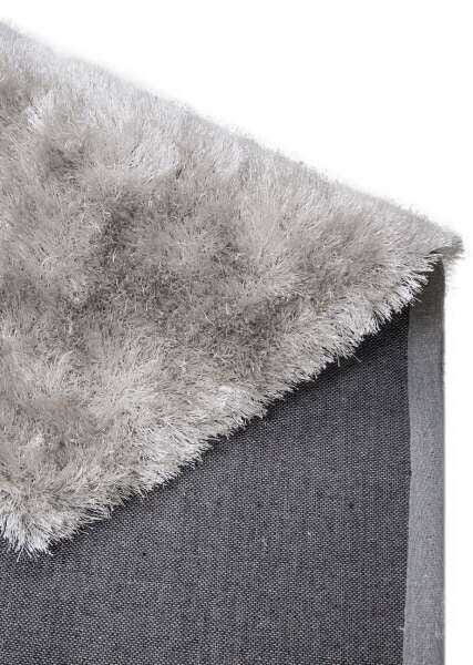 Tapete Shaggy Cinza 140x200 Jazz - 3