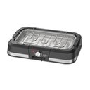 Ver imagem 1 de Churrasqueira Elétrica Britânia Bcq40 Menos Fumaça 220v