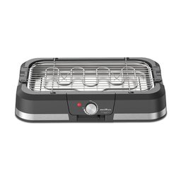 Churrasqueira Elétrica Britânia Bcq40 Menos Fumaça 220v - 2